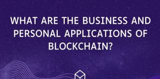 Business and Personal Applications of Blockchain