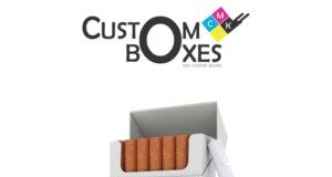 Custom Cigarette Printed Boxes that Surely Gets You Massive Success