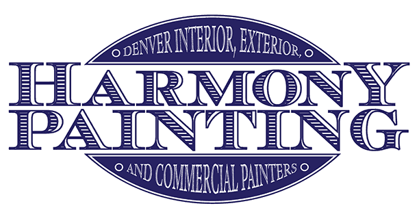 harmony painting site header logo