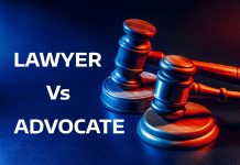Difference Between Lawyer Vs Advocate