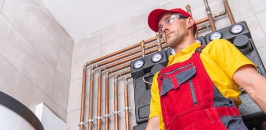 What are the Different Types of Plumbing Services?