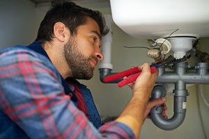 plumbing leak detection and repair