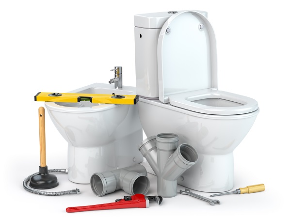 what are the types of plumbing services ?