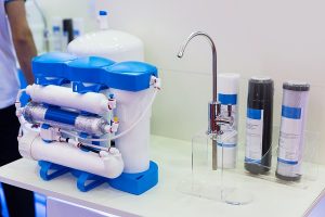 water filtration repair & replacement