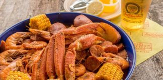 Best Seafood Restaurants in Dallas Texas
