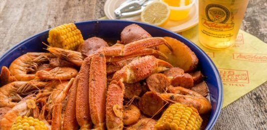 Best Seafood Restaurants in Dallas Texas