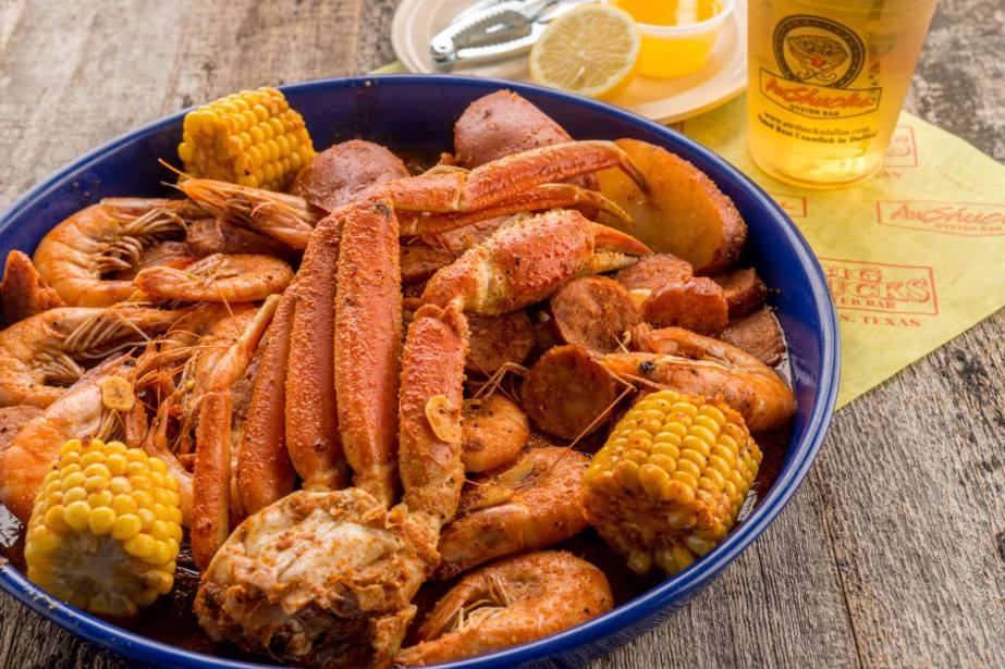 best seafood restaurants in dallas texas