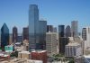 View of Dallas from Reunion Tower August 2015 13