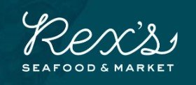 rexes seafood and market logo