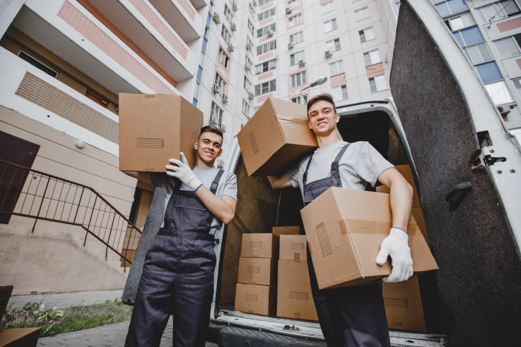 planning for a move? know which moving services are right for you?