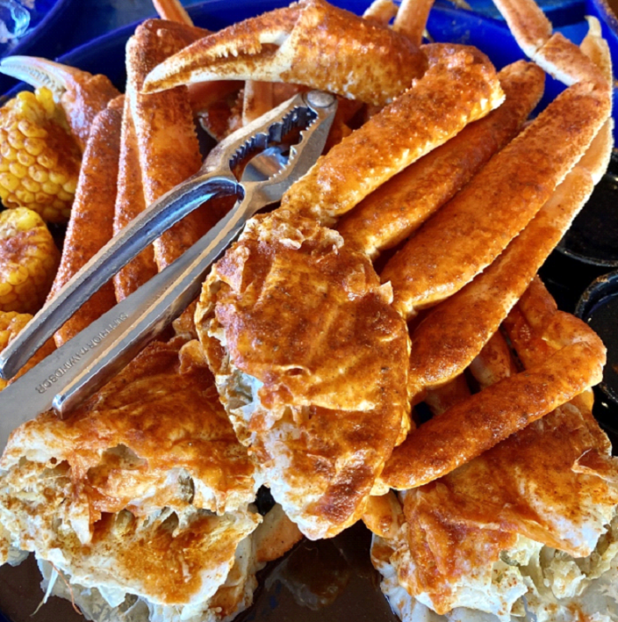 Snow Crab Legs