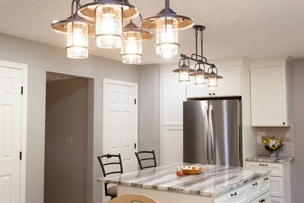statement lighting