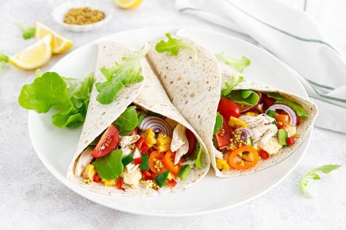 mexican tacos with chicken meat and vegetables 2022 05 30 17 42 03 utc 1