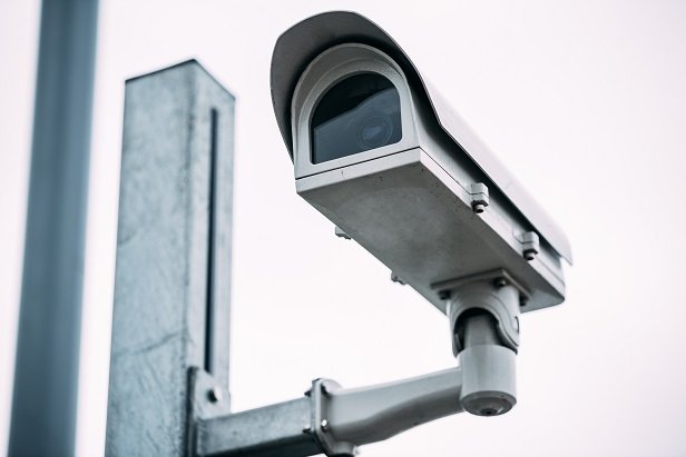 security camera ncs