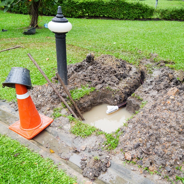 what are the signs that you need sewer line repair?