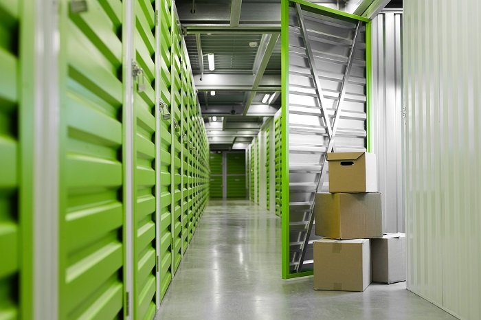storage unit