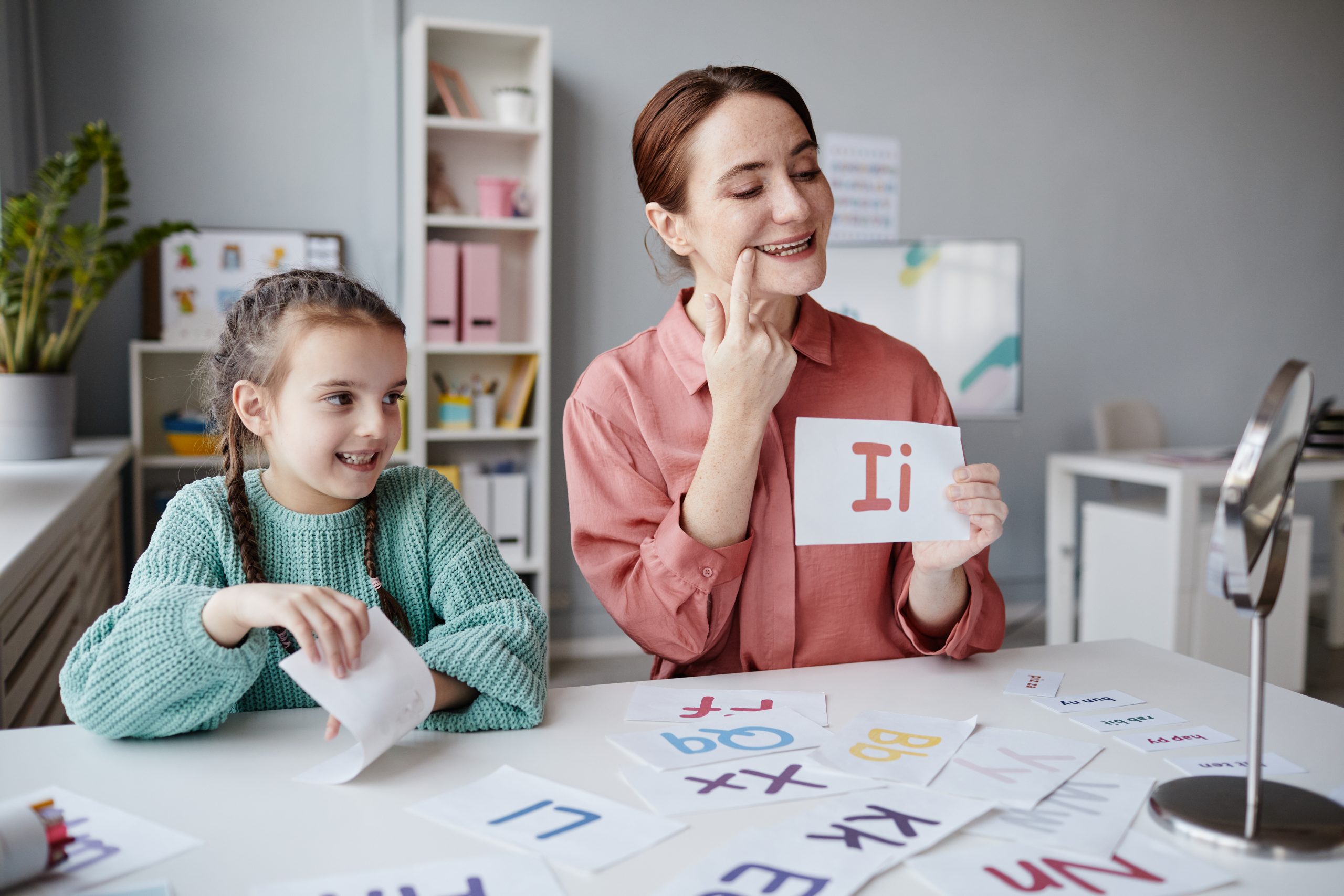 speech therapy exercises for kids its importance