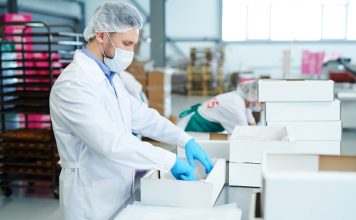 maintaining temperature integrity with cold chain packaging