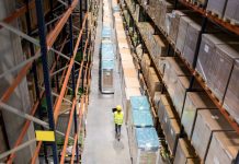 revolutionizing supply chain: ai in inventory management