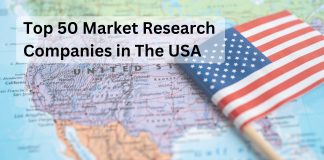 Top 50 Market Research Companies in The USA