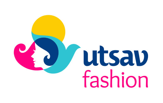 utsav fashion logo