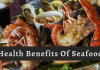 health benefits of seafood