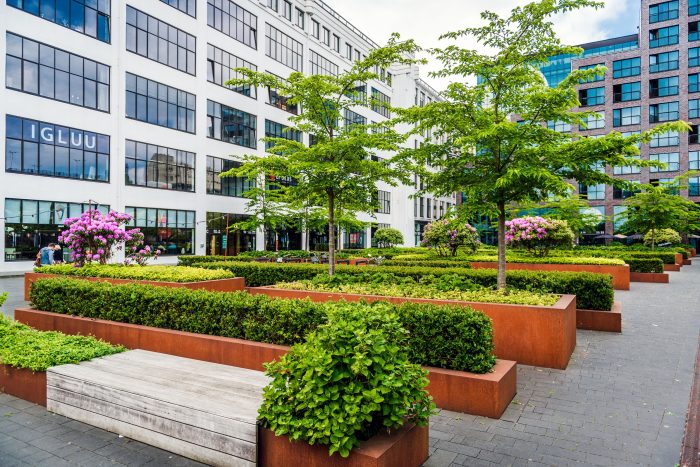 the benefits of landscape design for your business