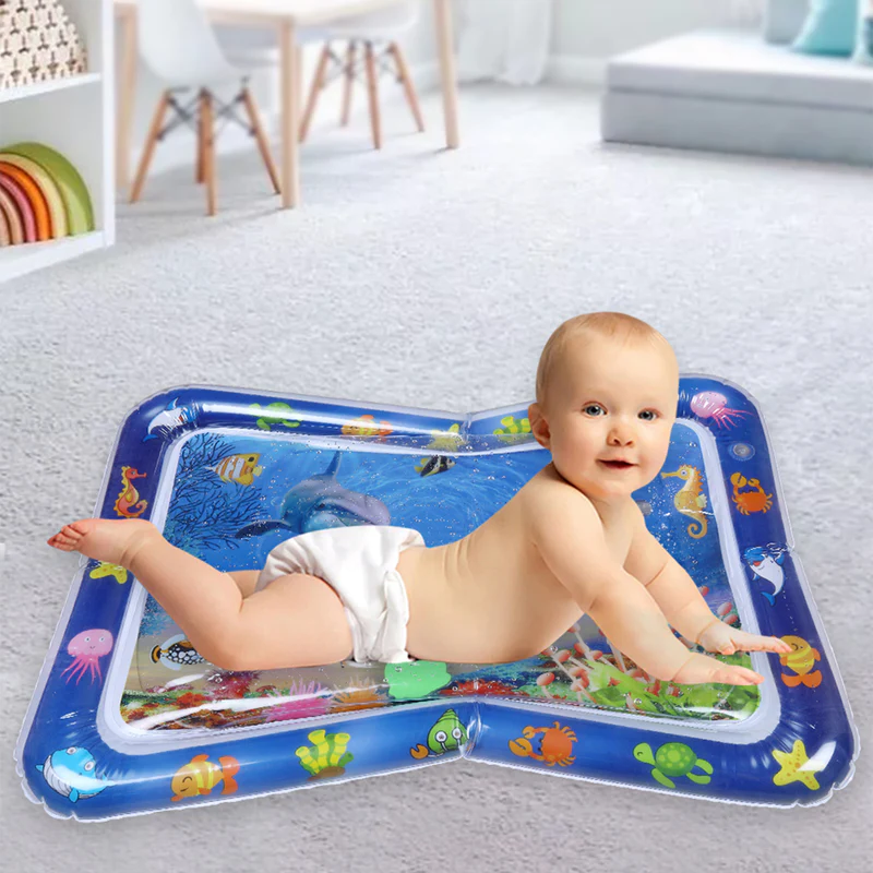 tummy time mat