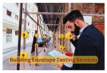 the building envelope testing services: best practices for performance assessment