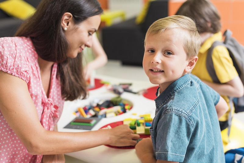 the importance of occupational therapy in pediatric