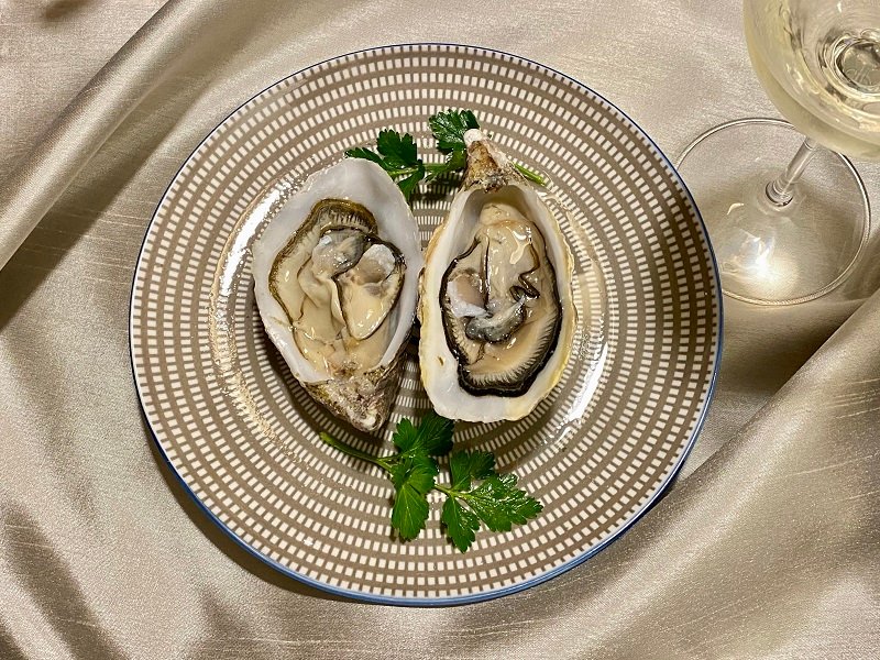 oysters