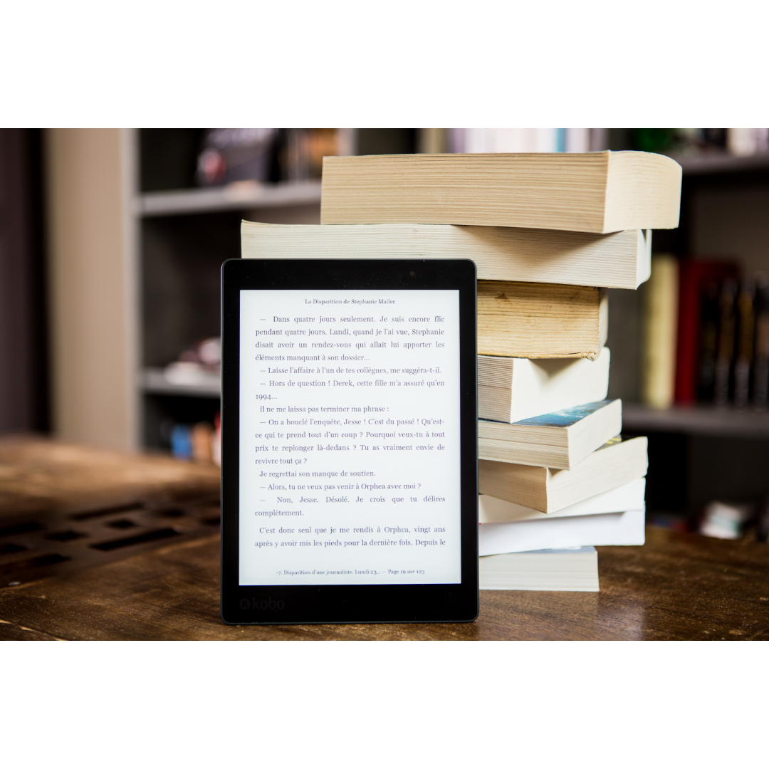 the power of ebooks: unveiling the role of publishers in the digital reading revolution