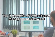 benefits of office space management software