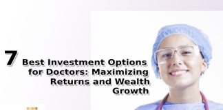investment options for doctors