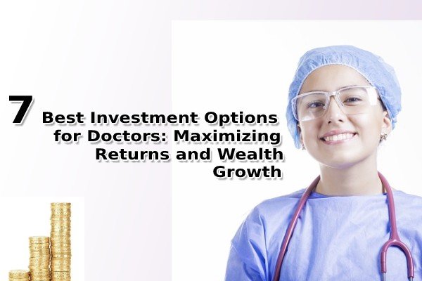 investment options for doctors