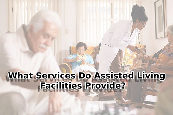 what do assisted living facilities provide