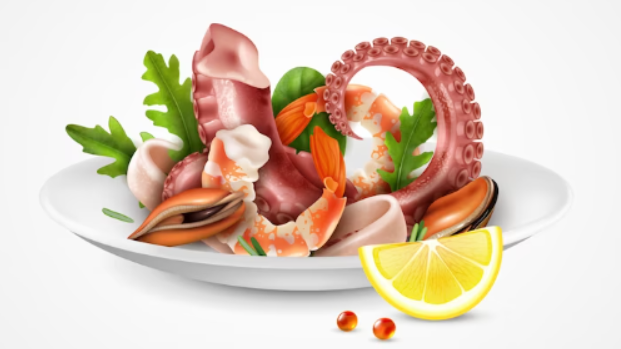 discovering the advantages of seafood consumption for a keto dieter