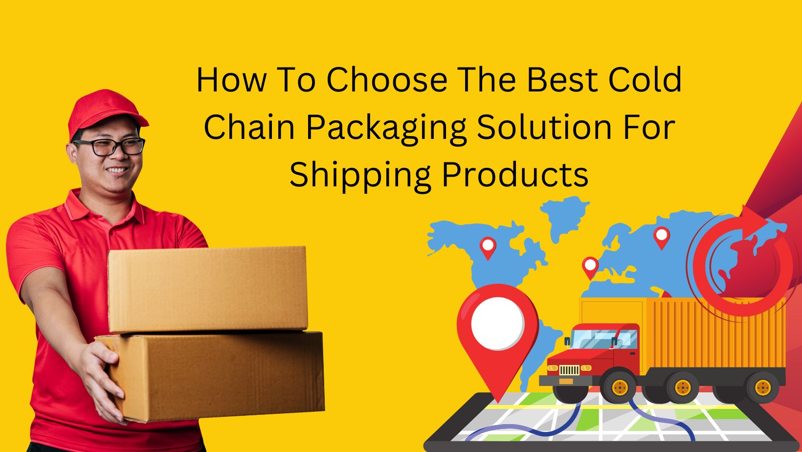 how to choose the best cold chain packaging solution for shipping products
