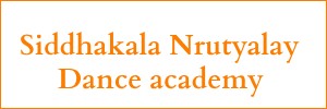 siddhakala nrutyalay dance academy logo