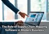 The Role of Supply Chain Mapping Software in Modern Business