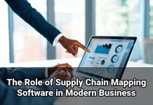 the role of supply chain mapping software in modern business