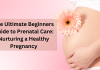 The Ultimate Beginners Guide to Prenatal Care Nurturing a Healthy Pregnancy