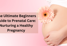 the ultimate beginners guide to prenatal care nurturing a healthy pregnancy