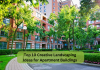 Top 10 Creative Landscaping Ideas for Apartment Buildings