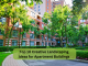 top 10 creative landscaping ideas for apartment buildings