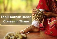 top 5 kathak dance classes in thane