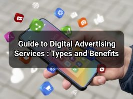 guide to digital advertising services types and benefits