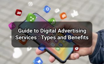 guide to digital advertising services types and benefits
