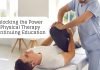 Physical Therapy Continuing Education