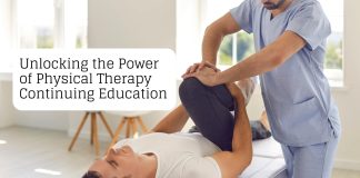 Physical Therapy Continuing Education